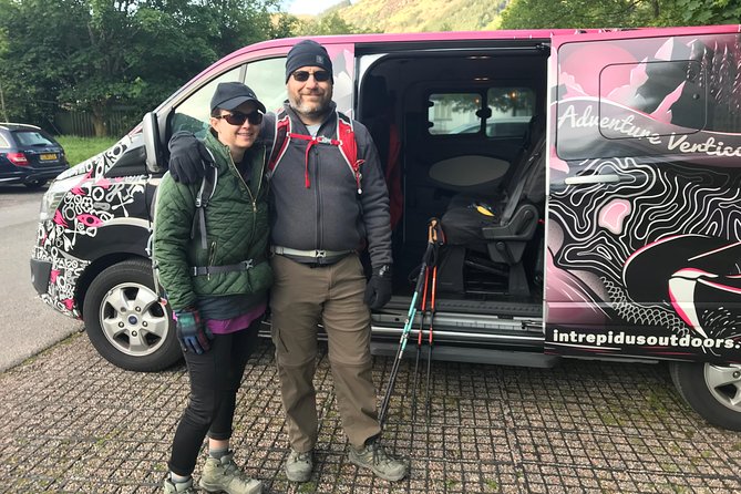 Ben Nevis Hiking Day Trip from Edinburgh - Your Guide Experience: From Coaching the Summit to Equipment Backup