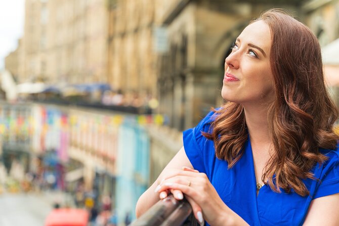 Best Edinburgh Photoshoot Experience - Key highlights at a glance