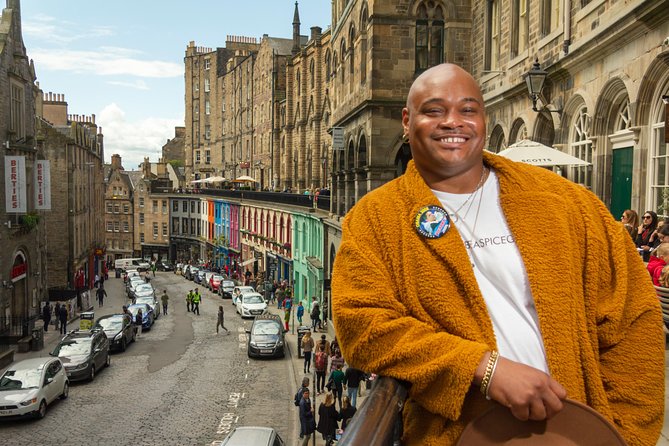 Best Edinburgh Photoshoot Experience - 35+ edited photos are the real value here