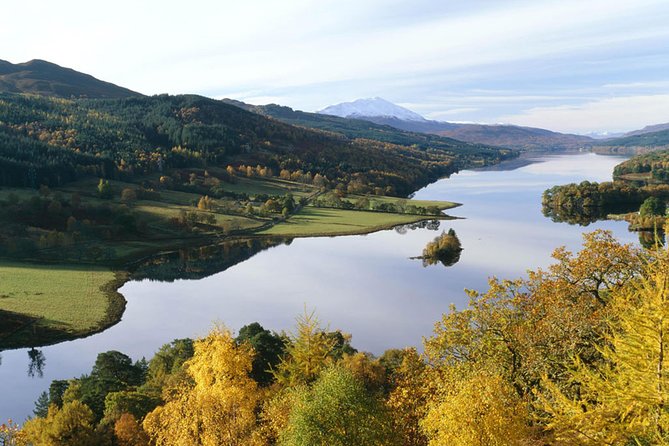 Best of Scotland in a Day Very Small Group Tour from Edinburgh - The Mercedes Mini-Coach Experience (And How It Impacts Your Day)