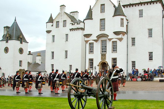 Best of Scotland in a Day Very Small Group Tour from Edinburgh - Blair Castle & Gardens: Where You Decide How Deep to Go