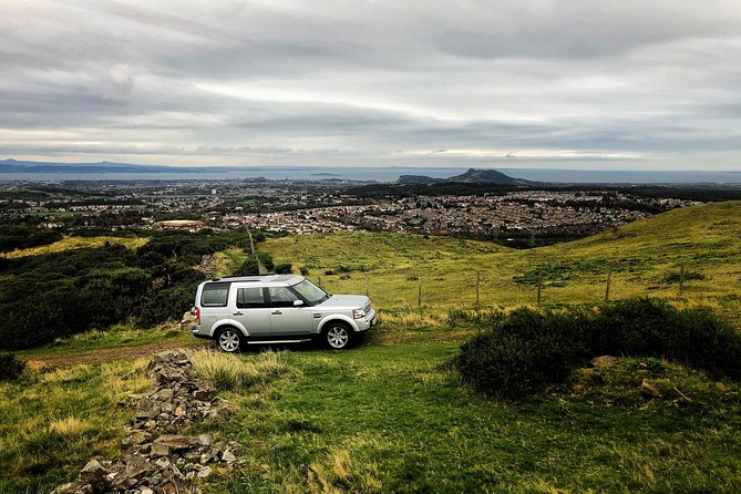 Beyond Edinburgh (Half Day Tour) - A Private Half-Day That Gets You Out of Edinburgh