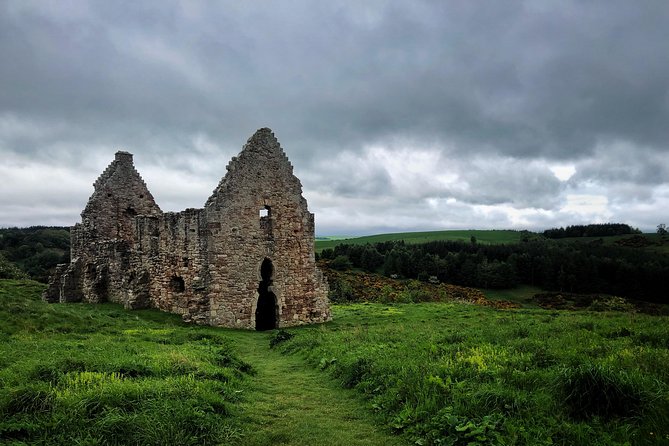Beyond Edinburgh (Half Day Tour) - Dalkeith Country Park’s Restoration Yard: Where the Day Snaps Back to Real Life