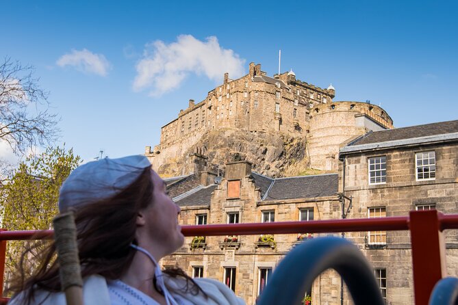 Big Bus Edinburgh Hop-On Hop-Off City and Britannia Bus Tour - Two routes, one strategy: how to choose City Tour vs Britannia Tour