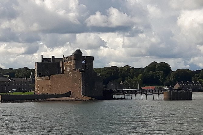 Blackness Castle Cruise - Blackness Castle Cruise: key points at a glance
