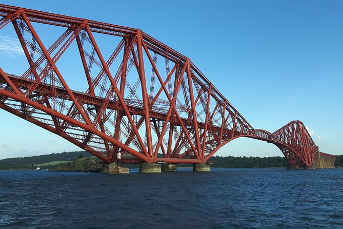 Blackness Castle Cruise - Port Edgar Marina to Forth Road Bridge: where the cruise energy starts