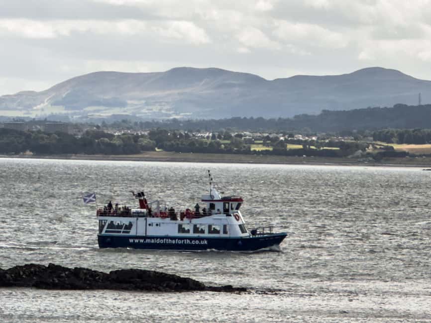 Boat trip and guided tour to Inchcolm Island - Who this tour suits (and who should think twice)