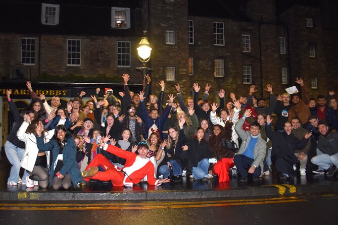Bobby’s Bar Crawl 5 Bars, Nightclub and Scottish Ceilidh Dance - Key things to know before you go
