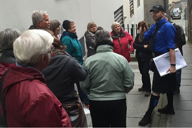 Bonnie Prince Charlie's Edinburgh - An Edinburgh Walking Tour - What the $30 price covers (and why it can be a smart buy)