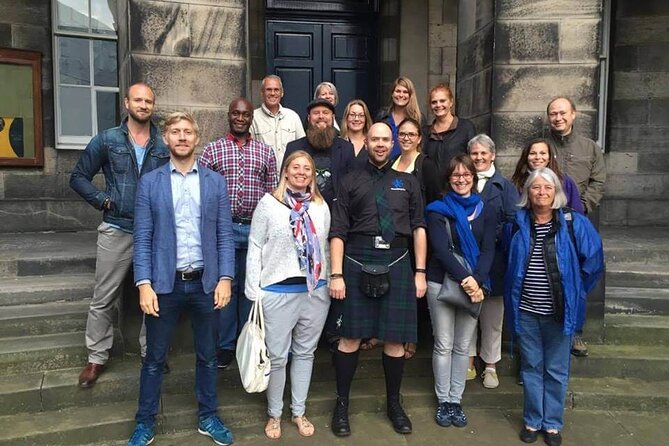 Bonnie Prince Charlie's Edinburgh - An Edinburgh Walking Tour - Who should book this Jacobite walk