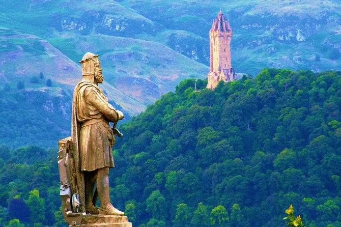 Braveheart Luxury Private Day Tour from Edinburgh - Key highlights worth planning around