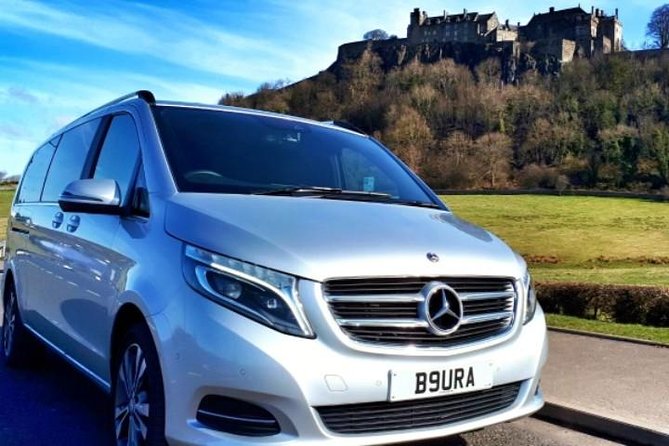 Braveheart Luxury Private Day Tour from Edinburgh - What to bring and how to handle the walking and steps
