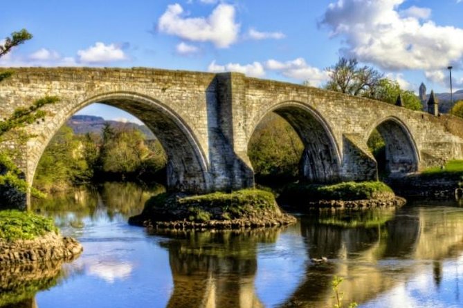 Braveheart Luxury Private Day Tour from Edinburgh - The itinerary in plain English: Bannockburn to the Kelpies