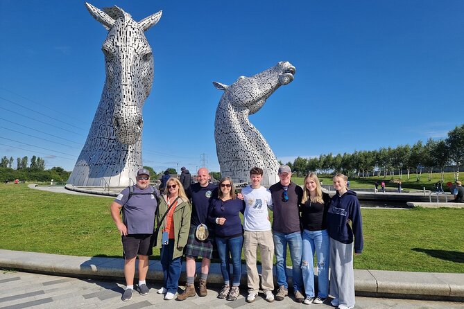 Braveheart Tour Mountains Lochs Castles and Battlefields - Loch Lubnaig, Balquhidder, and Killin: Water Views Plus a Proper Village Stop