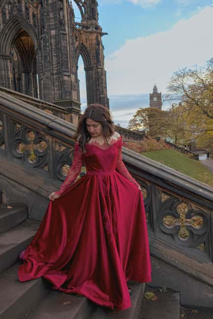 Capture Your Scottish Adventure – Professional Photography - National Galleries of Scotland: Architecture That Makes You Look Sharp