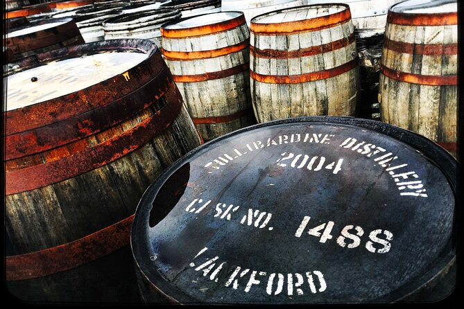 Casks & Chronicles: Day Tour of Scottish Whisky Distilleries - Your 8-hour flow: how the timing keeps the day from feeling rushed