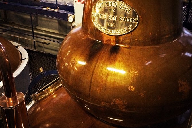 Casks & Chronicles: Day Tour of Scottish Whisky Distilleries - Dewar’s Aberfeldy: a single-malt mission from 1896