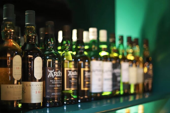 Cellar Of Scotland Walking Tour, taste Edinburgh's finest drinks - Saint Andrew Square: Real Ale and Cider First