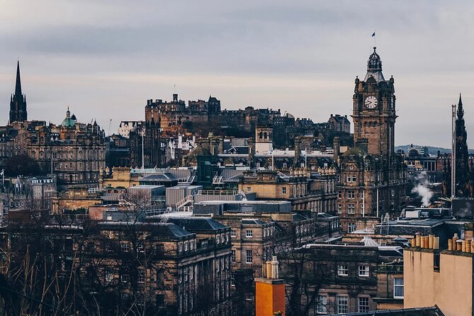 Cellar Of Scotland Walking Tour, taste Edinburgh's finest drinks - Why the Booking at Each Venue Makes a Difference