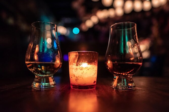 Cellar Of Scotland Walking Tour, taste Edinburgh's finest drinks - The Guide Experience: Edinburgh Facts with Real Drink Talk