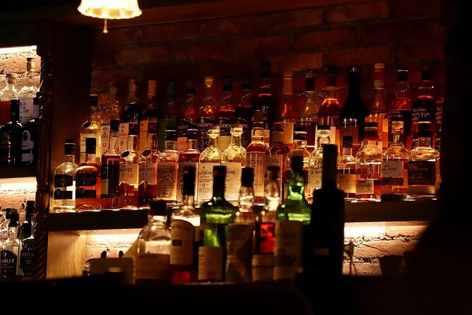 Cellar Of Scotland Walking Tour, taste Edinburgh's finest drinks - Price and Value: Is $95.98 Worth It?