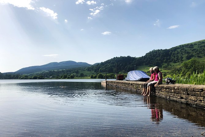 Central Scotland Driving Tour - Stirlingshire (Private) - Key highlights worth centering your day on