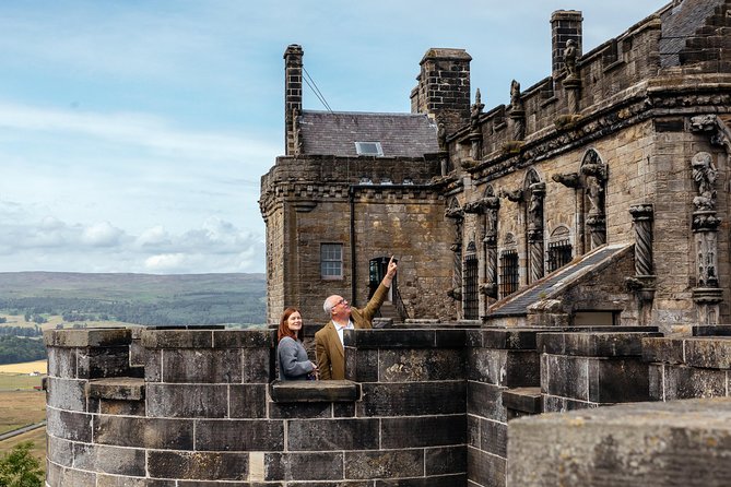 City Escape: Loch Ness Private Day Trip - Loch Lomond and The Trossachs: Viewpoints First, Road Second