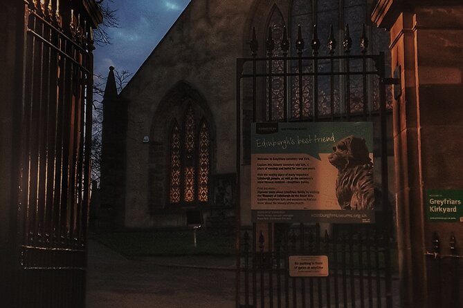 City of the Dead Haunted Graveyard Tour - Timing and evening logistics that actually matter