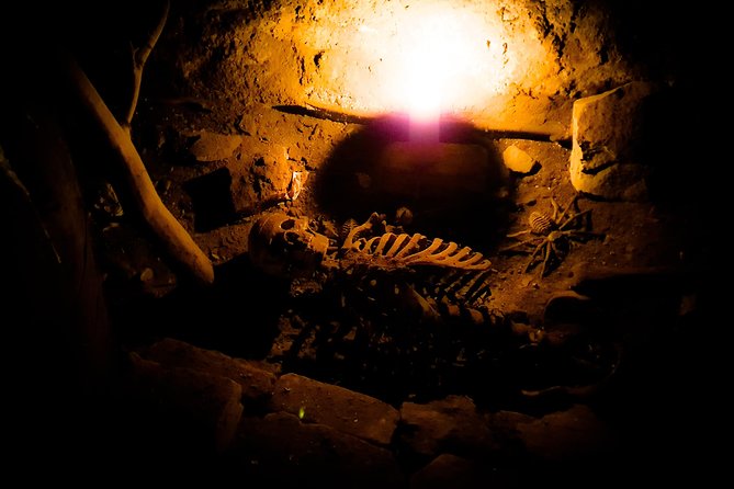 City of the Dead Underground Vaults (Day) - From St Giles’ Cathedral to Niddry Street South: timing and route flow