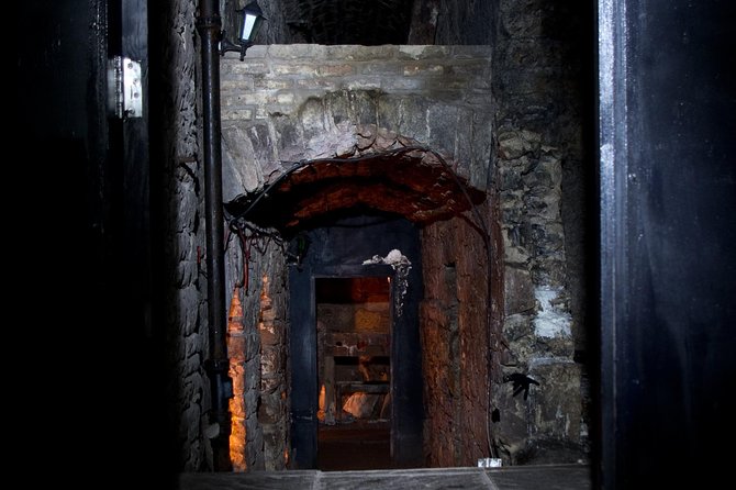 City of the Dead Underground Vaults (Day) - Should you book City of the Dead Underground Vaults?