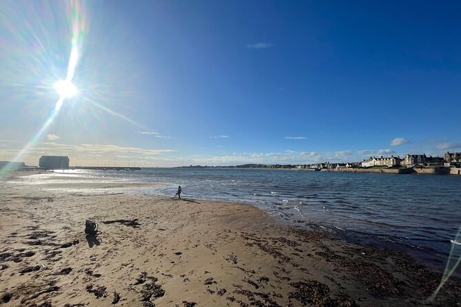 Coastal Charms: St Andrews & Kingdom of Fife Private Day Tour - St Andrews Castle Ruins: A Walk Among Kings, Bishops, and a Notorious Prison