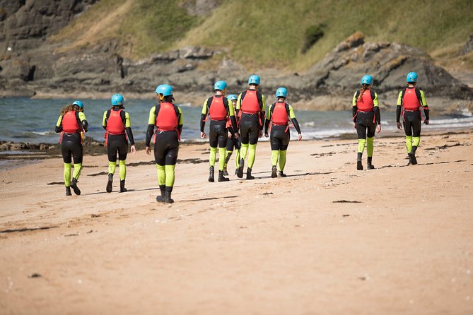 Coasteering Day Trips from Edinburgh - Key things I’d watch for before you book
