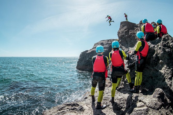 Coasteering Day Trips from Edinburgh - Value and pricing: what $215 buys you