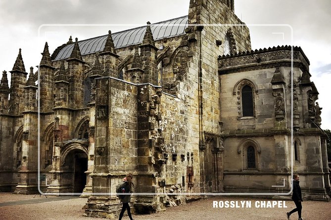 Codebreakers' Choice: Rosslyn Chapel & Da Vinci Code - Rosslyn Chapel: Carvings, Templar Legends, and the Da Vinci Code Connection