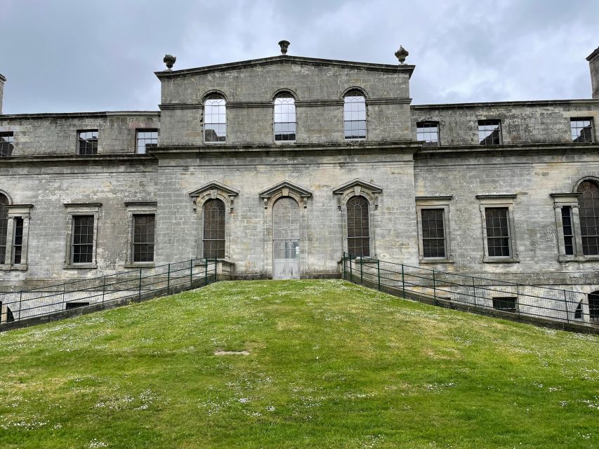 Codebreakers' Choice: Rosslyn Chapel & the Da Vinci Code - The Big Picture: A 4-Hour History Circuit in the Pentlands