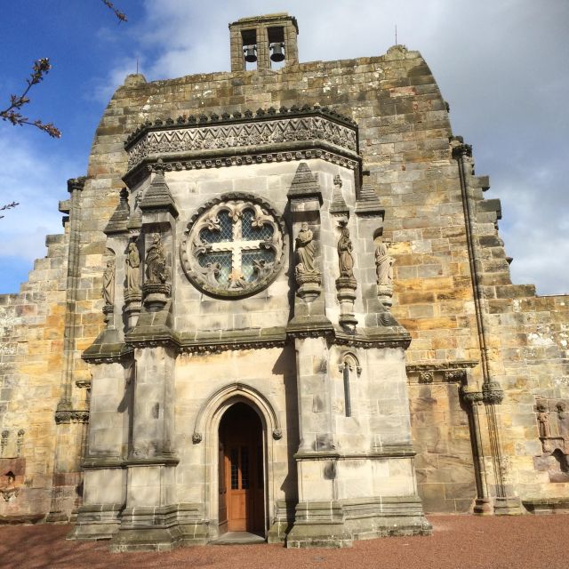 Codebreakers' Choice: Rosslyn Chapel & the Da Vinci Code - Live Guides and the Small Moments That Make It Feel Personal