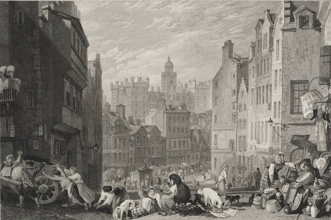 Complete Potterhead, 8hr rite-of-passage unwrapping Harry Potter - A Potterhead Rite of Passage in Edinburgh Old Town