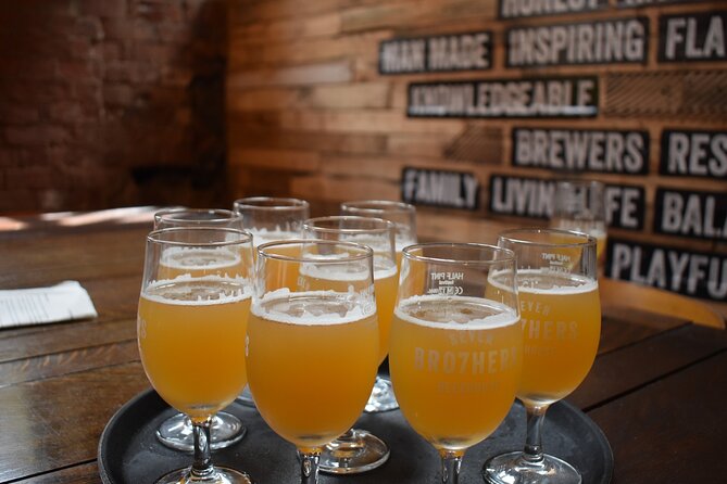 Craft Beer Tour Edinburgh - Why This Craft Beer Tour Works So Well