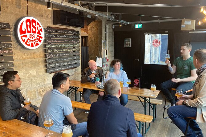 Craft Beer Tour Edinburgh - Key Highlights You’ll Care About