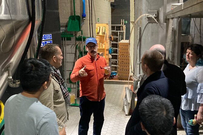 Craft Beer Tour Edinburgh - Price and Value: About $61.70 for 3.5 Hours of Beer Learning