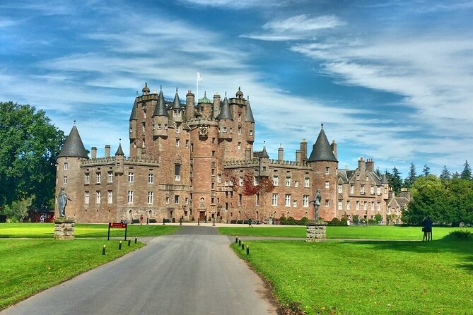 Crowning Jewels: Scone Palace, Glamis Castle, & St Andrews - Key things to know before you go