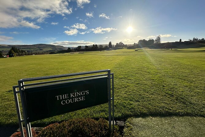 Crowning Jewels: Scone Palace, Glamis Castle, & St Andrews - St Andrews by the sea: cathedral ruins, university town energy, and golf origins