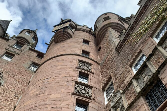Crowning Jewels: Scone Palace, Glamis Castle, & St Andrews - Practical planning: timing, weather, and family-fit
