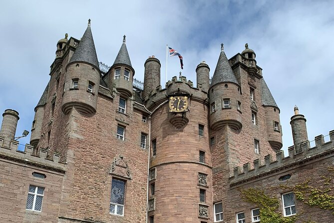 Crowning Jewels: Scone Palace, Glamis Castle, & St Andrews - Scone Palace and the coronation legends you can actually walk through