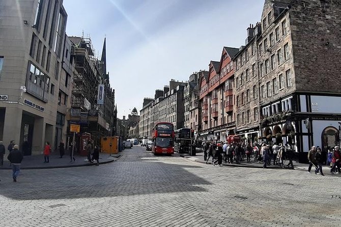 Curious Tales of the Royal Mile - Private Walking Tour - Stop 4: St Giles’ Cathedral and the comedy of old institutions
