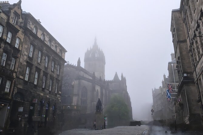 Dark History and Ghost Tour of Edinburgh - Key things I’d circle before you book