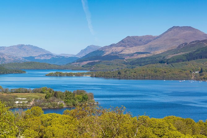 Day Trip to Loch Lomond and Trossachs National Park with Optional Stirling Castle Tour from Edinburgh - Value check: what’s included, what costs extra, and how to plan
