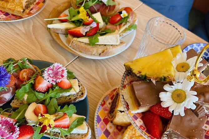 Delightful Scottish Afternoon Tea Experience in Edinburgh - Key things to know before you go