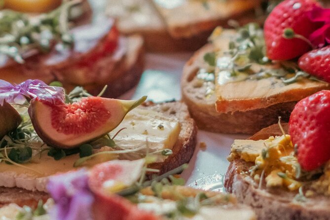 Delightful Scottish Afternoon Tea Experience in Edinburgh - Price and value: what $114.71 includes, and when it’s worth it