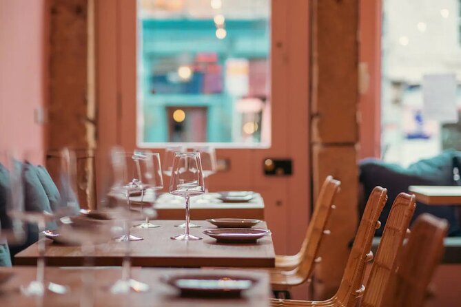 Delightful Scottish Afternoon Tea Experience in Edinburgh - Dietary restrictions: how to protect your experience before you arrive